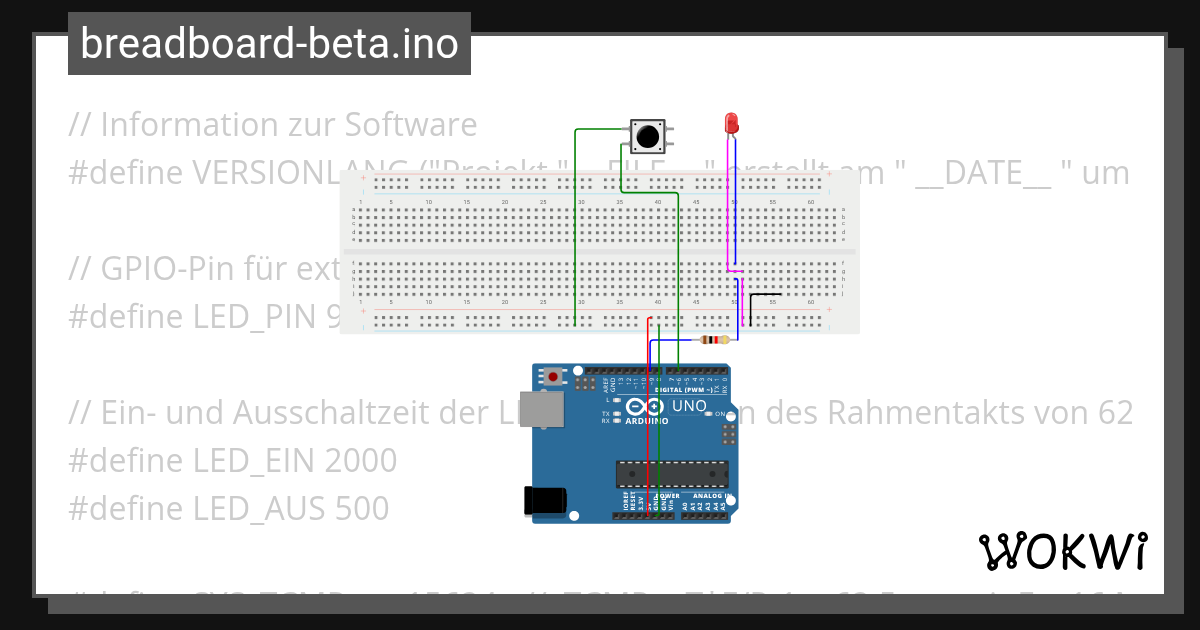 Button-led-2s - Wokwi ESP32, STM32, Arduino Simulator