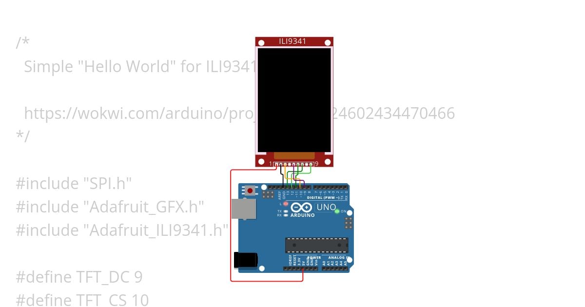 ili9341-hello.ino copy simulation