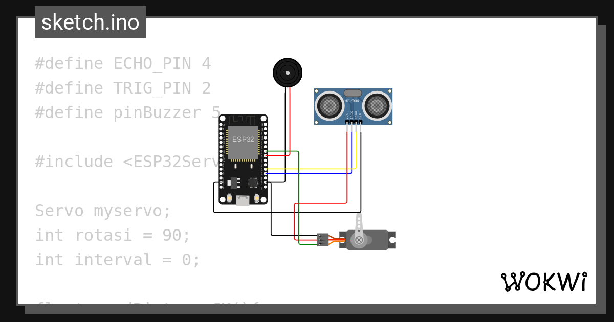Wokwi online esp32 stm32 arduino simulator