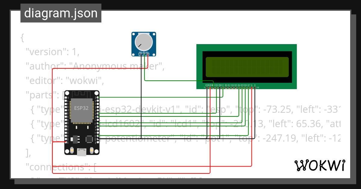 Forza Monitor - Wokwi ESP32, STM32, Arduino Simulator