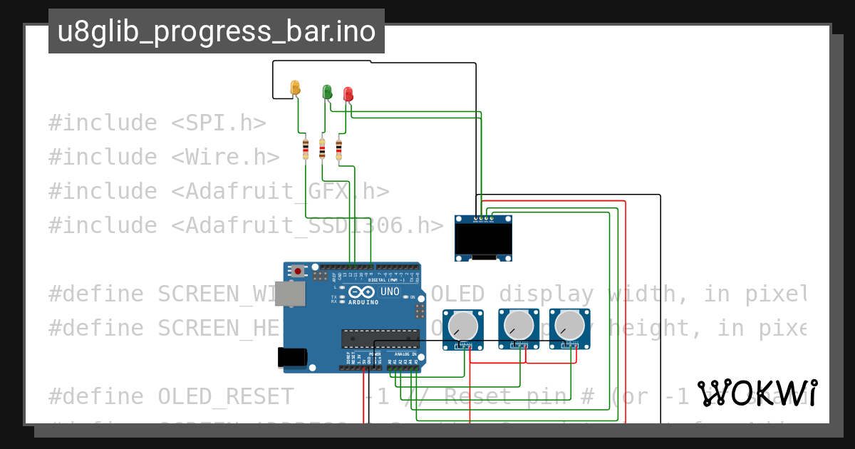 Progress Bar I2c Ino Wokwi Esp32 Stm32 Arduino Simula - vrogue.co