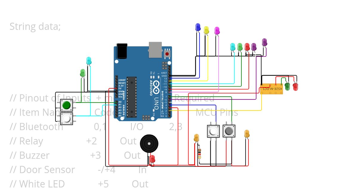 Constant Transmitter Framware 4.7 simulation