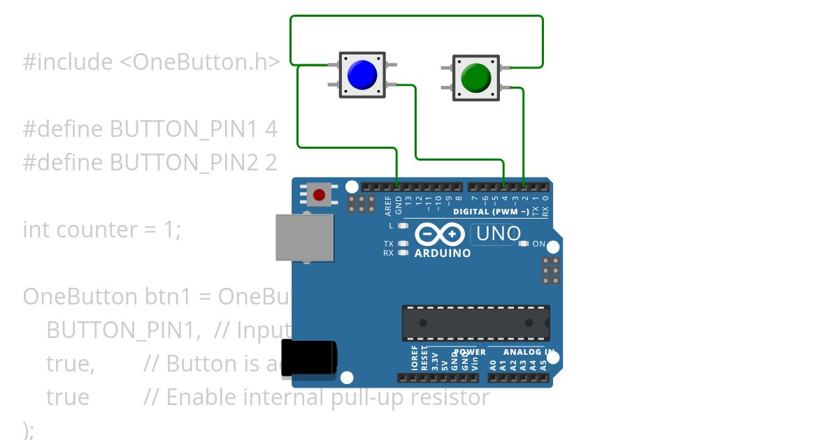 sketch.ino simulation