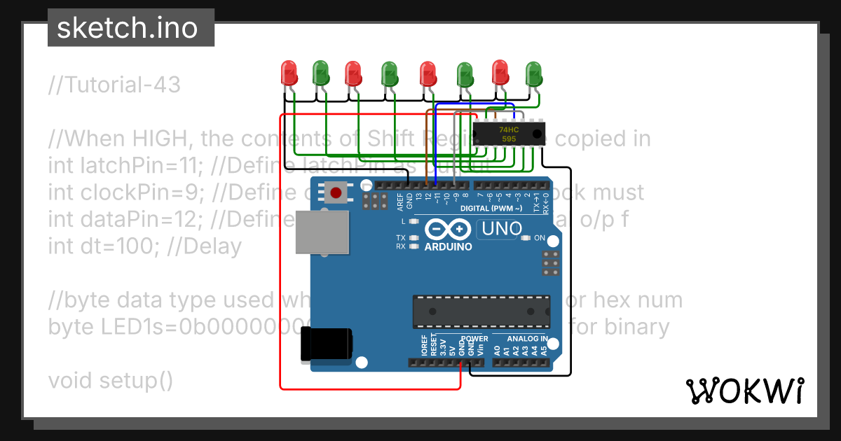 Sketch ino wokwi esp32 stm32 arduino simulator