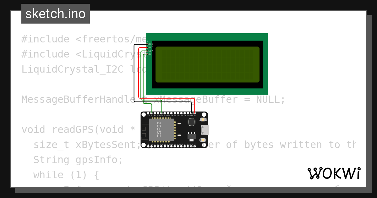 Sketch ino wokwi esp32 stm32 arduino simulator