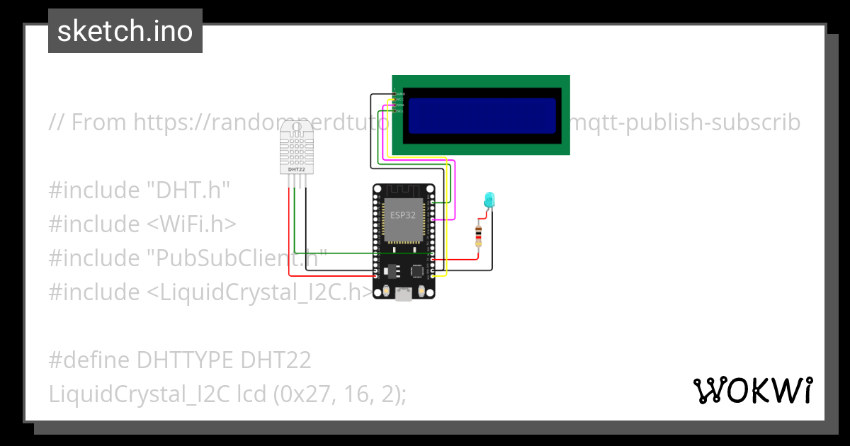 Test Dht Oled Wokwi Arduino And Esp Simulator My Xxx Hot Girl 6867