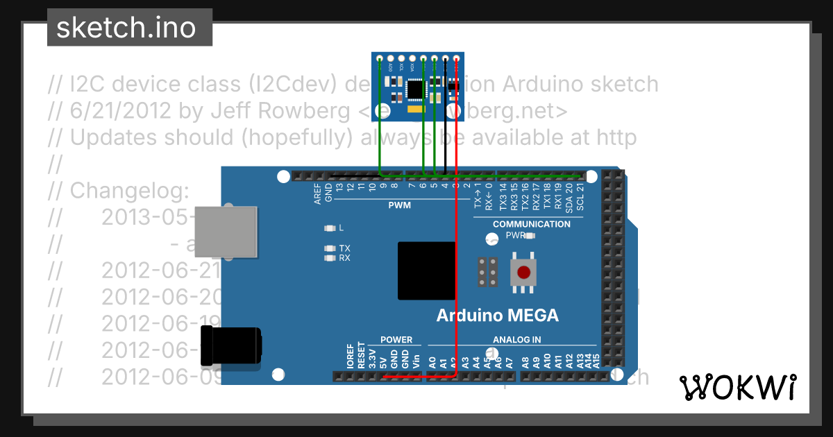 sketch.ino - Wokwi ESP32, STM32, Arduino Simulator