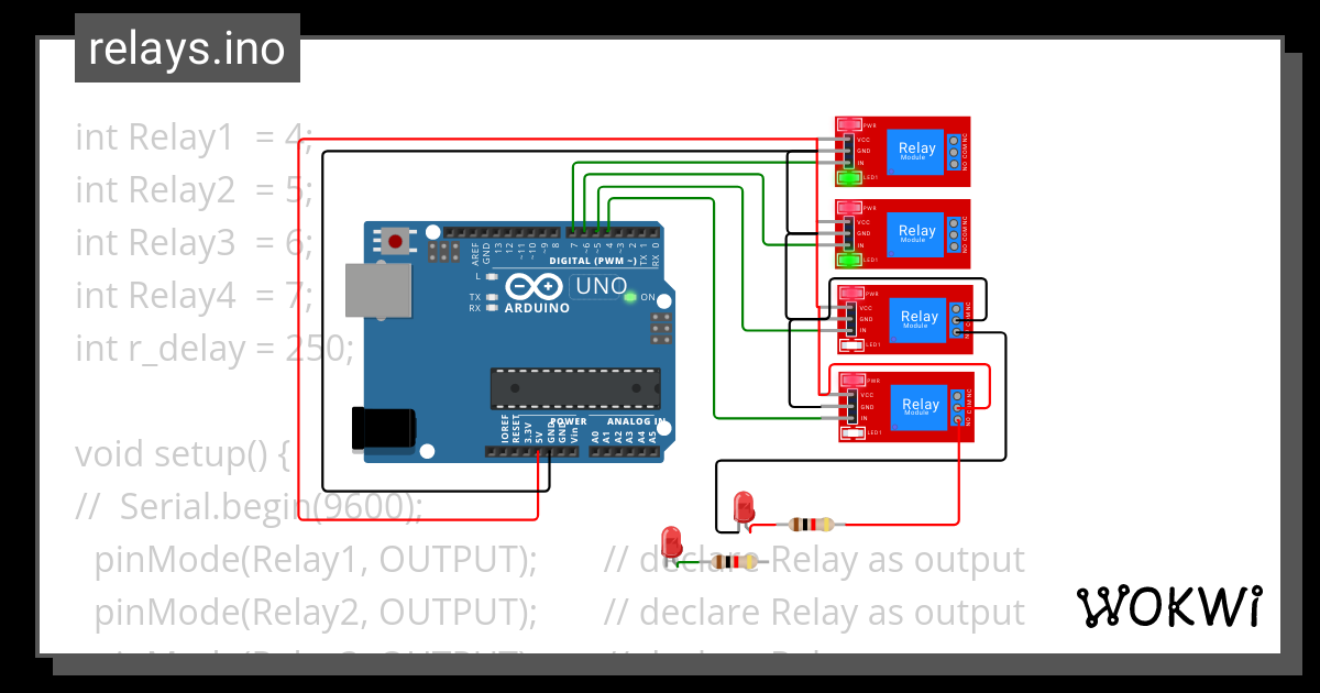 Relay Wokwi Arduino And Esp Simulator My Xxx Hot Girl 4517