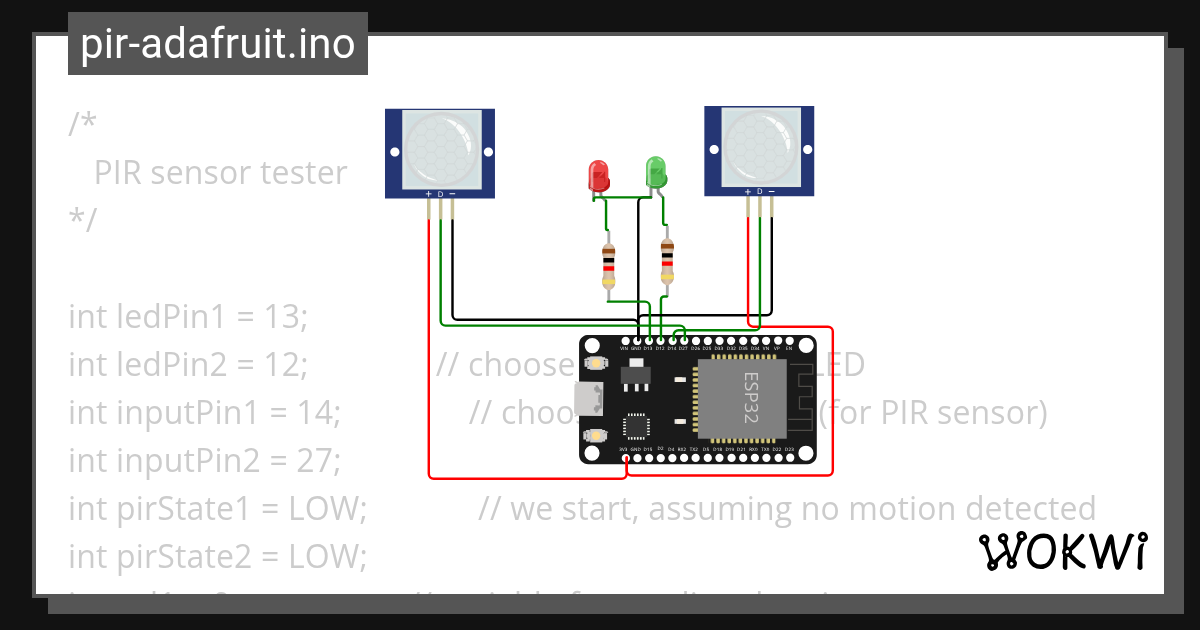 sensor apani - Wokwi ESP32, STM32, Arduino Simulator