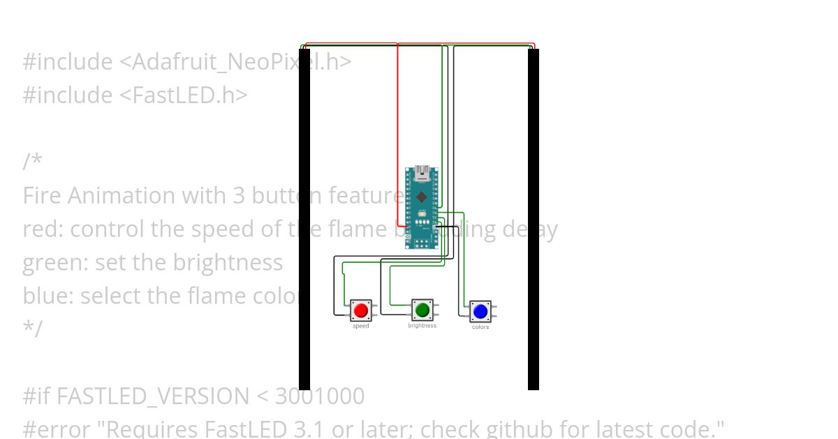 sketch.ino simulation