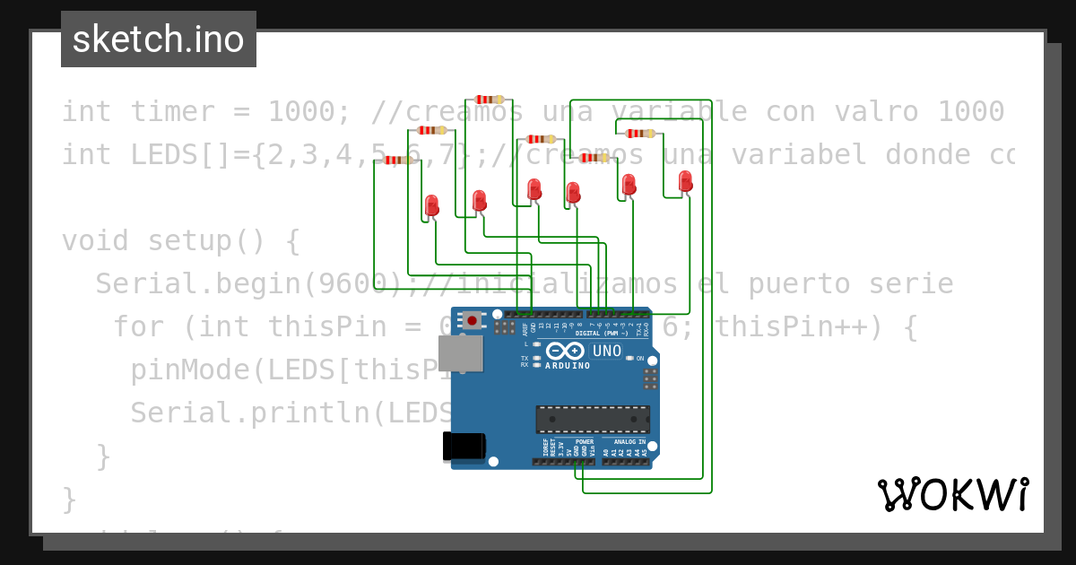 3f - Wokwi ESP32, STM32, Arduino Simulator