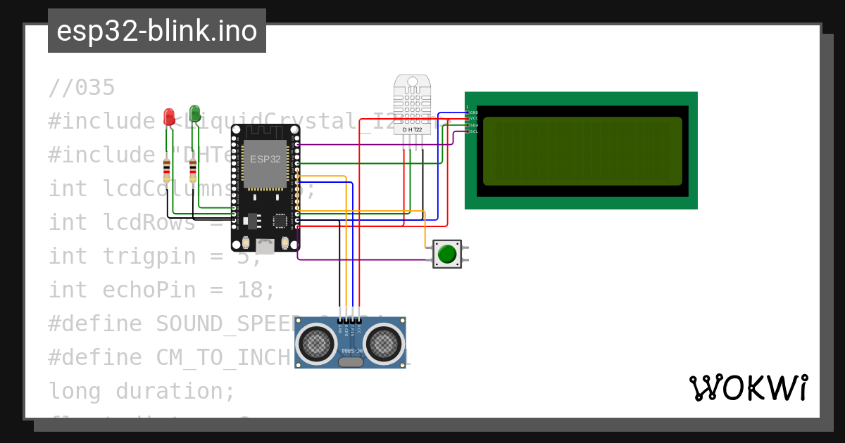 esp32-arduino.ino copy - Wokwi ESP32, STM32, Arduino Simulator