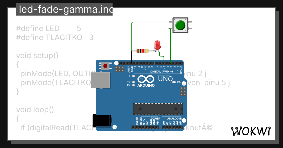 Wokwi - Online ESP32, STM32, Arduino Simulator