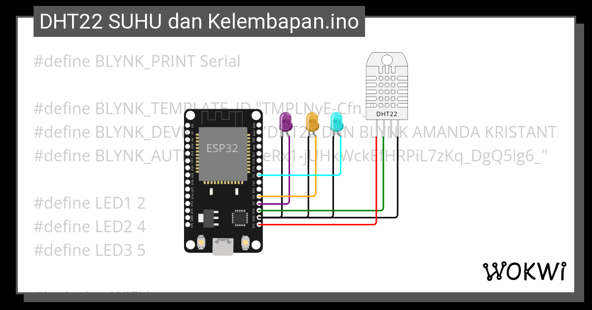 Dht22 Suhu Dan O Wokwi Esp32 Stm32 Arduino Simulator 7224