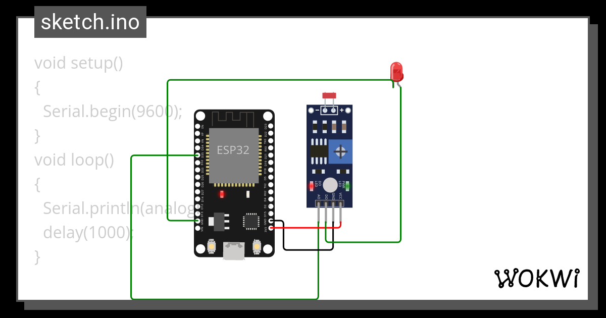 Ldr2 Ino Copy Wokwi Arduino And Esp32 Simulator Vrogue 