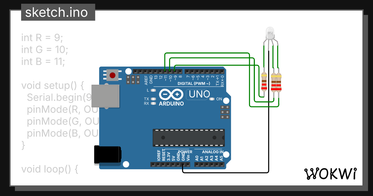 Sketch ino wokwi esp32 stm32 arduino simulator