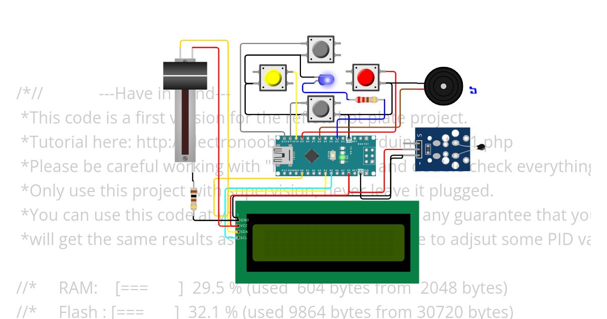 reflow hot plate simulation