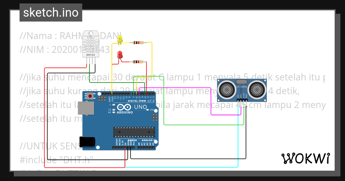 Soal responsi1 - Wokwi ESP32, STM32, Arduino Simulator