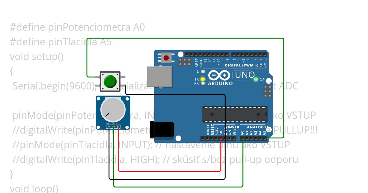 poten_prevod.ino simulation