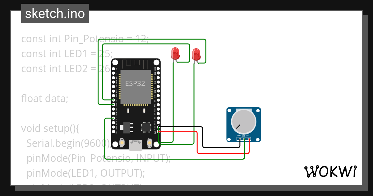 MAYA - Wokwi Arduino and ESP32 Simulator