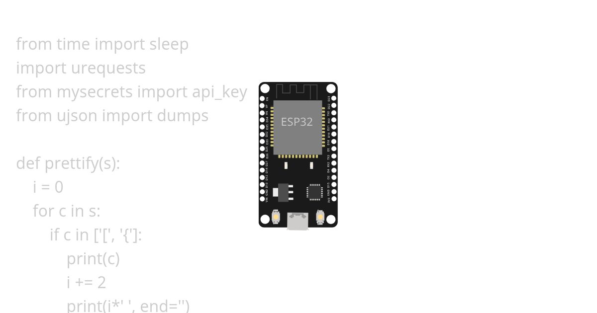 REST copy simulation