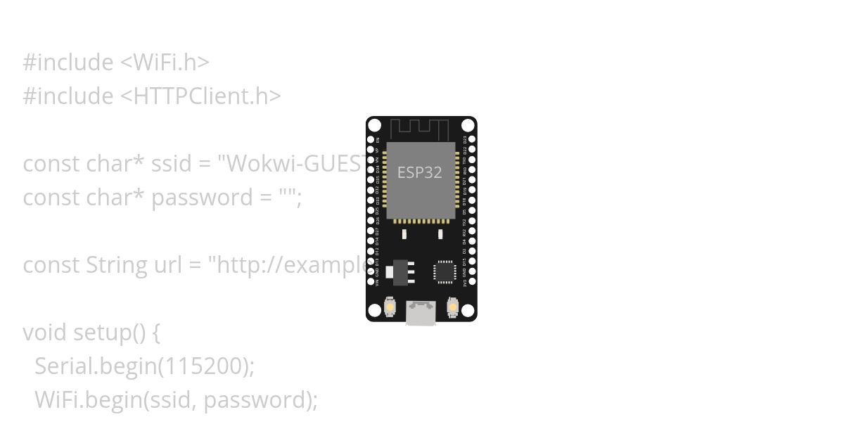 esp32-http-client-example.ino copy simulation