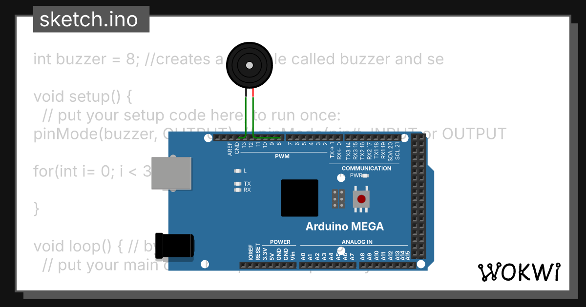 Wokwi online esp32 stm32 arduino simulator