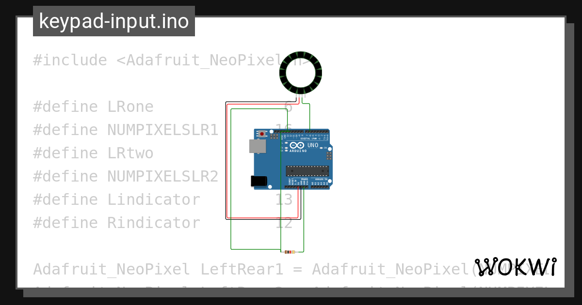 Wokwi online esp32 stm32 arduino simulator