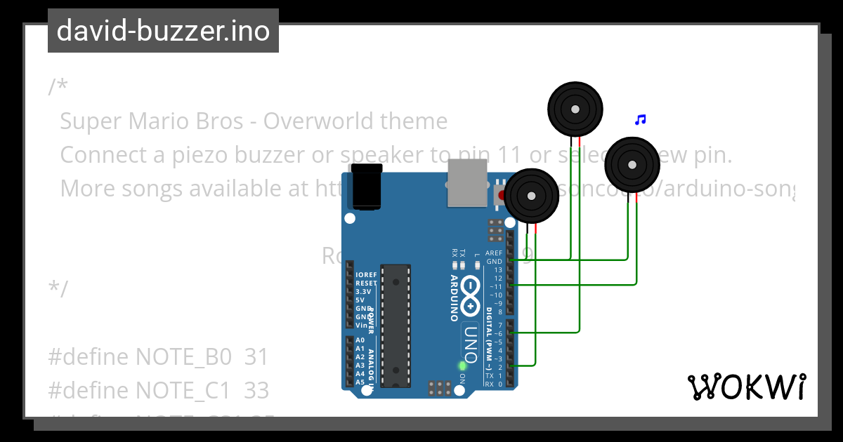 David O Wokwi Esp32 Stm32 Arduino Simulator 2890