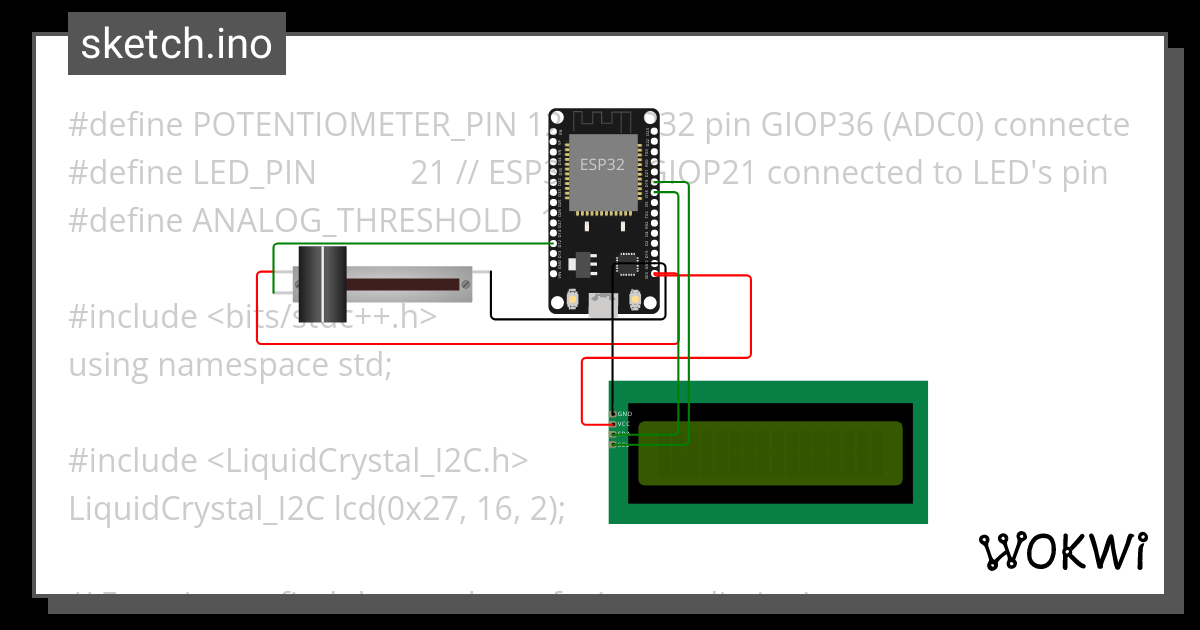 Potensio Wokwi Arduino And Esp32 Simulator Vrogue