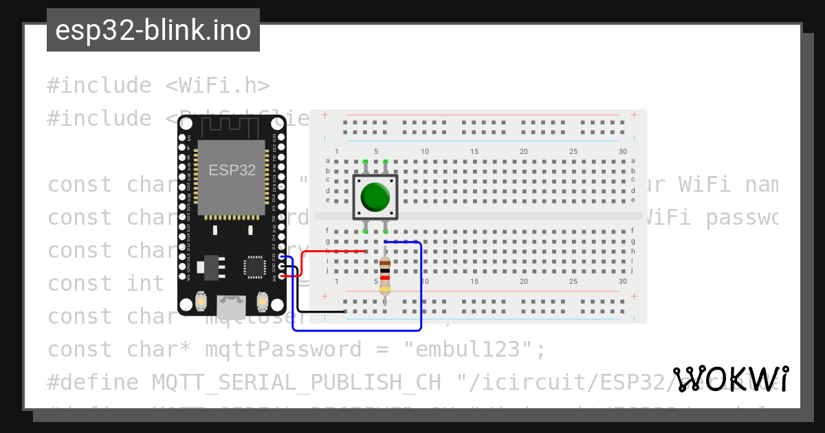 esp32-arduino.ino copy - Wokwi ESP32, STM32, Arduino Simulator