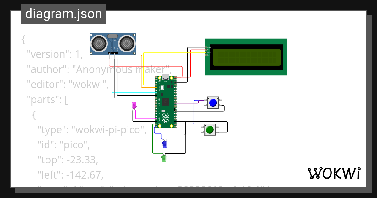 Untitled project - Wokwi Arduino and ESP32 Simulator