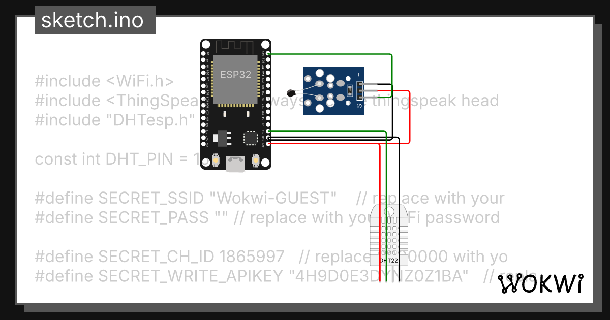 Wemo wokwi esp32 stm32 arduino simulator