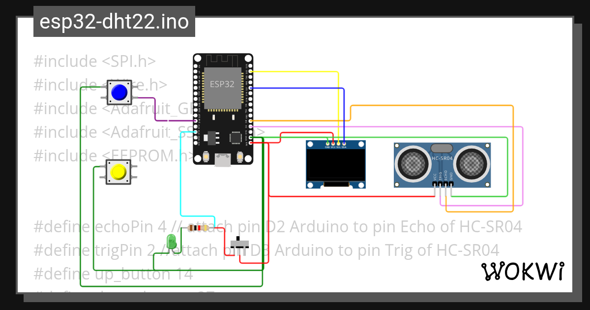 D&D Laser - Wokwi Arduino and ESP32 Simulator