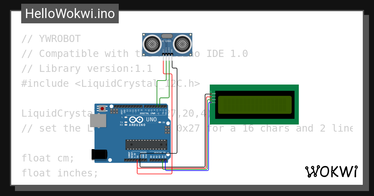 Lap 11 lcd i2c copy wokwi esp32 stm32 arduino simulator
