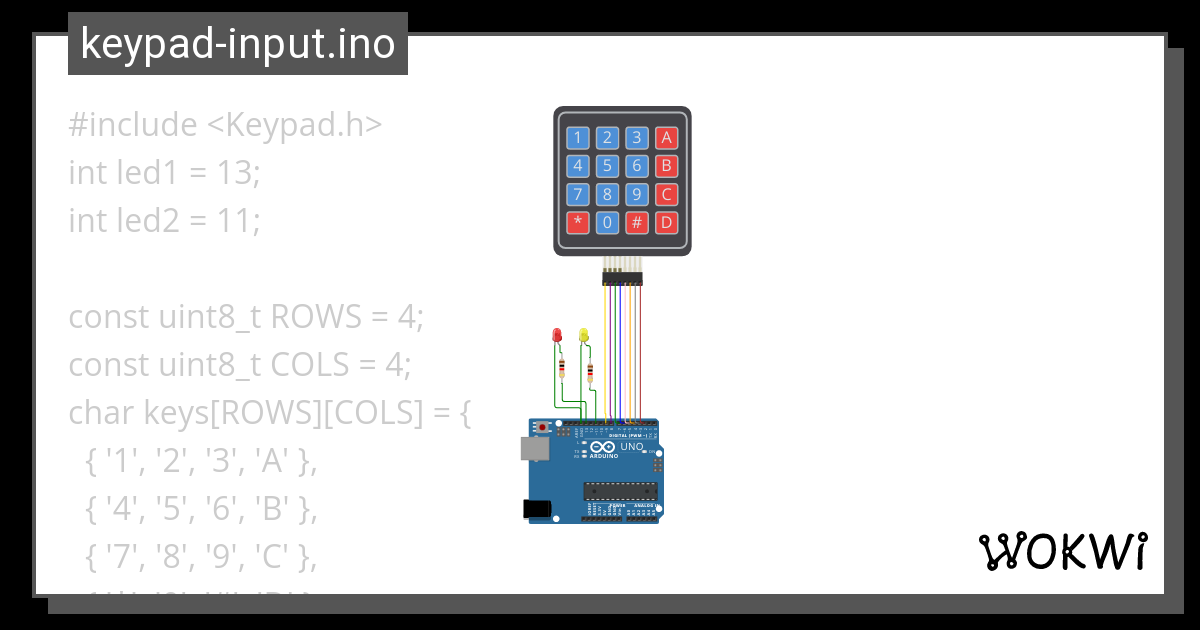 Micropython Pio Keypad Copy 3 Wokwi Esp32 Stm32 Ardui 1828