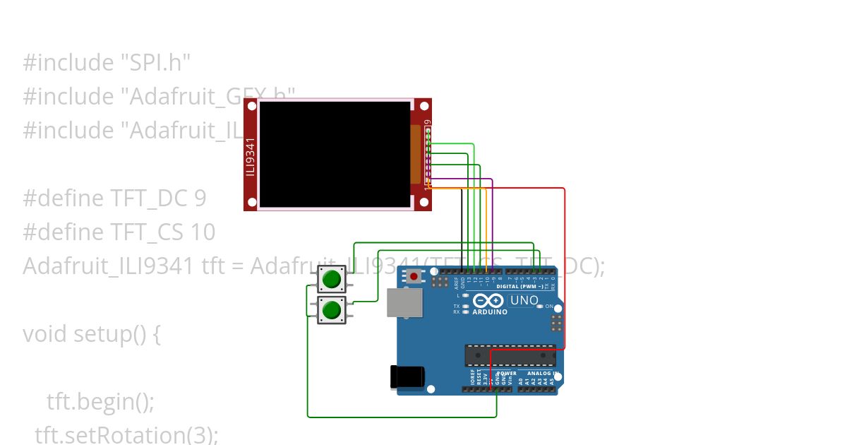 ili9341-vw_logo.ino simulation