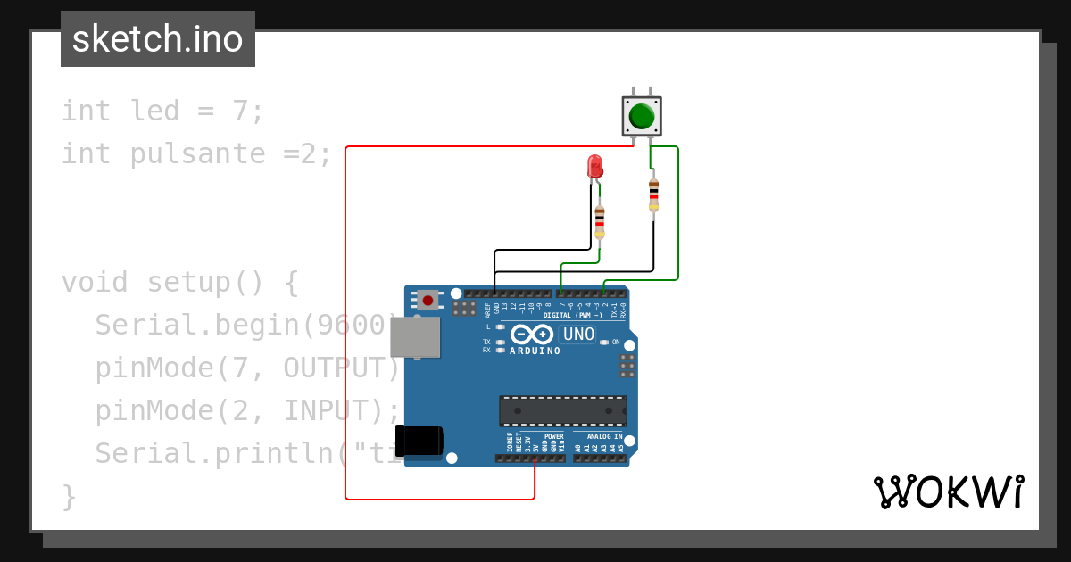 Wokwi - Online ESP32, STM32, Arduino Simulator