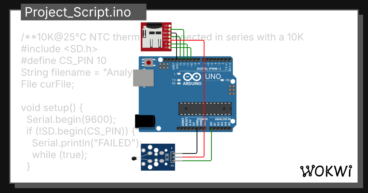 Wokwi online esp32 stm32 arduino simulator