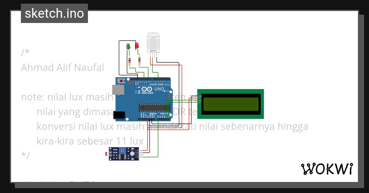 tugas2_LCD_LDR_DHT.ino - Wokwi ESP32, STM32, Arduino Simulator
