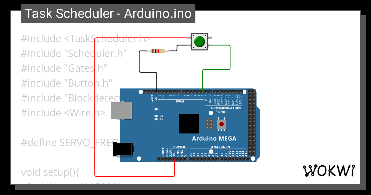 Task Scheduler - Arduino.ino - Wokwi ESP32, STM32, Arduino Simulator