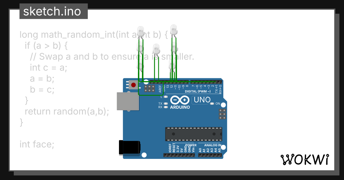 Wokwi online esp32 stm32 arduino simulator