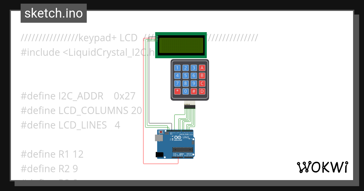 sketch.ino - Wokwi ESP32, STM32, Arduino Simulator