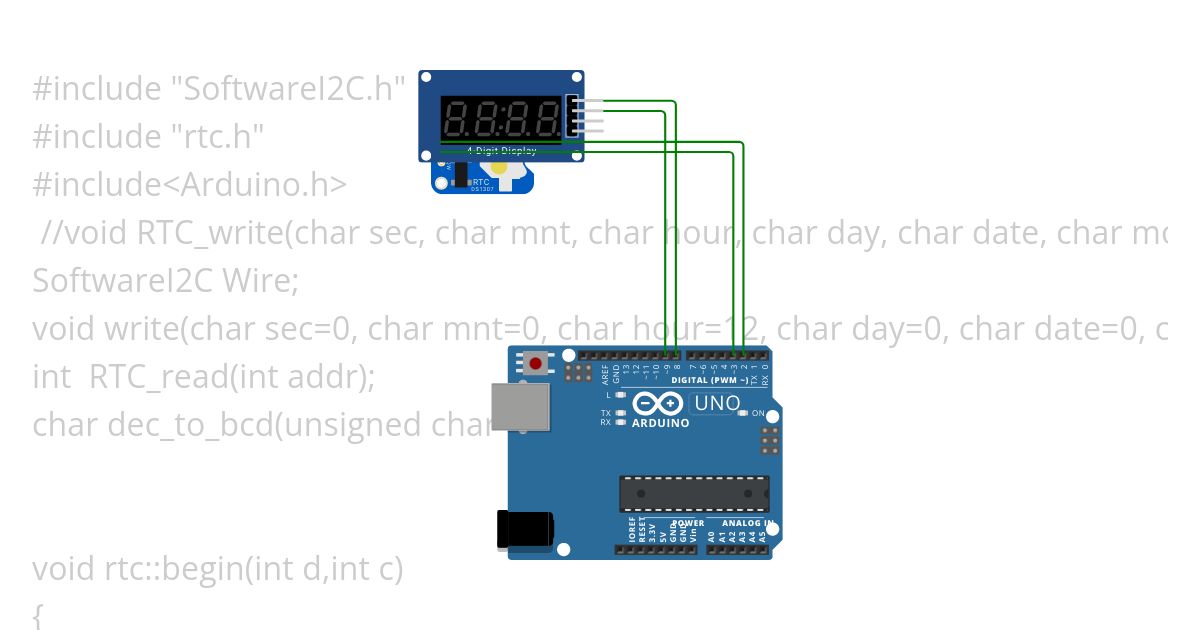 RTC.cpp simulation