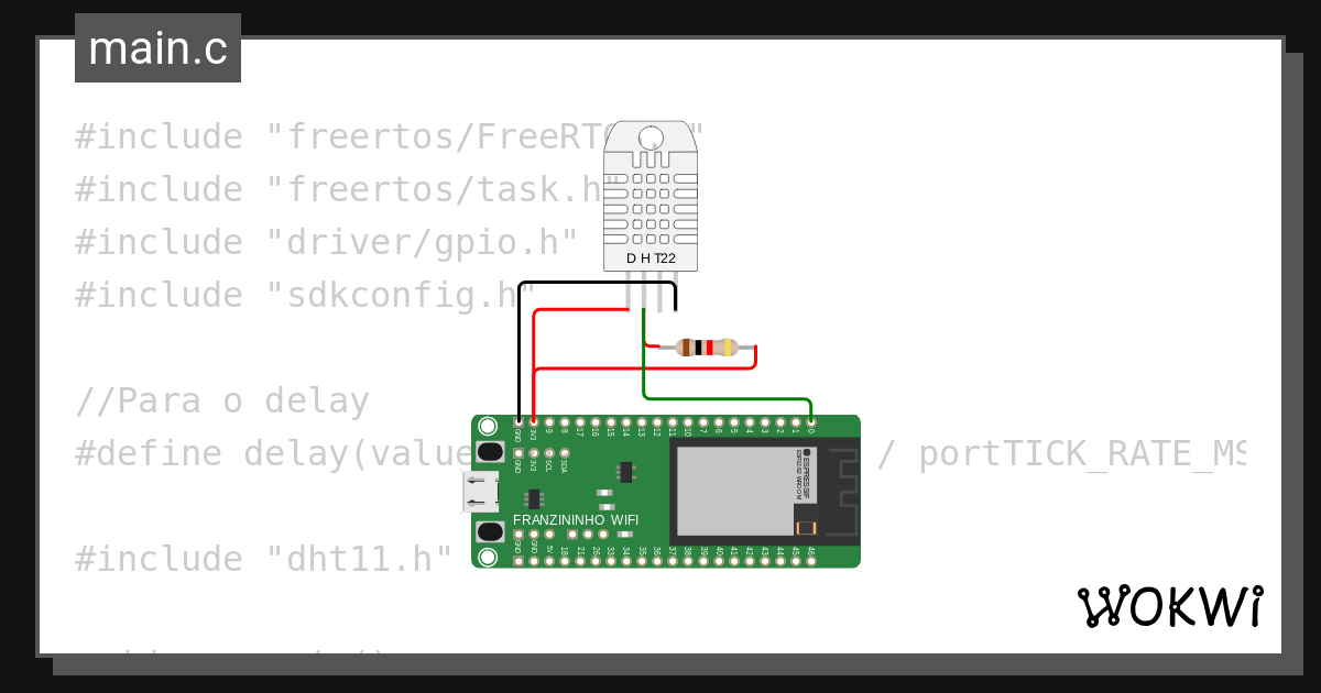 Wokwi online esp32 stm32 arduino simulator