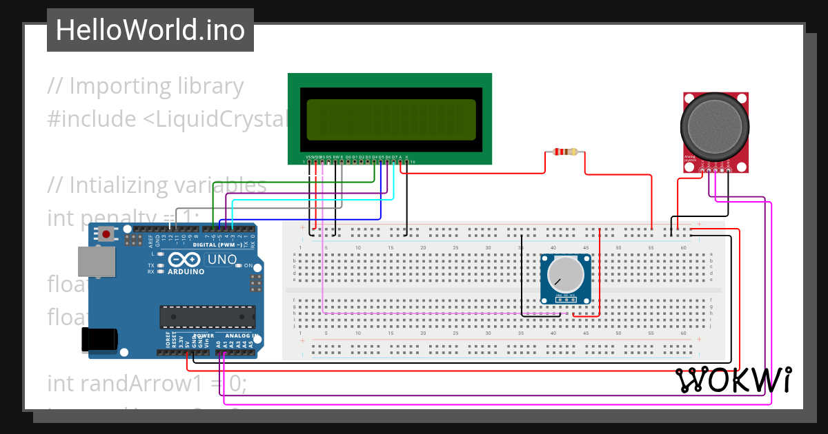 Arrow copy - Wokwi ESP32, STM32, Arduino Simulator