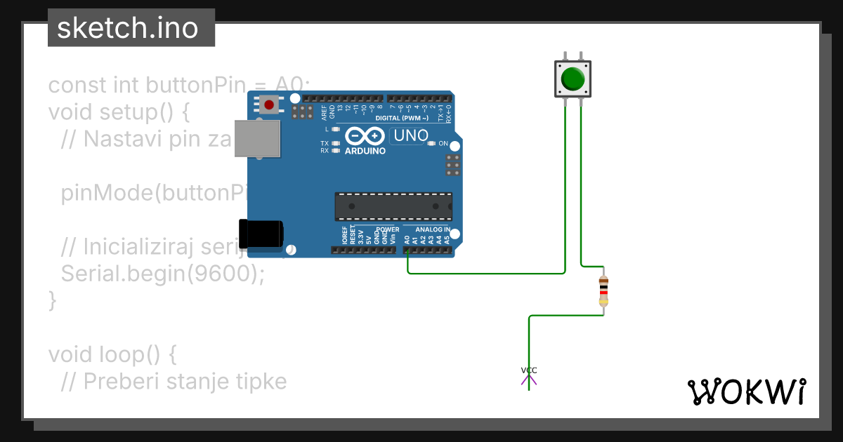 sketch.ino - Wokwi ESP32, STM32, Arduino Simulator