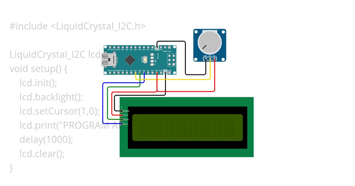 ADC_LCD simulation
