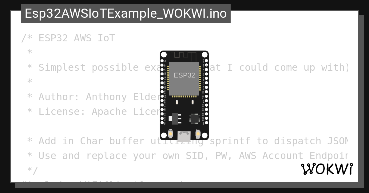 Wokwi online esp32 stm32 arduino simulator