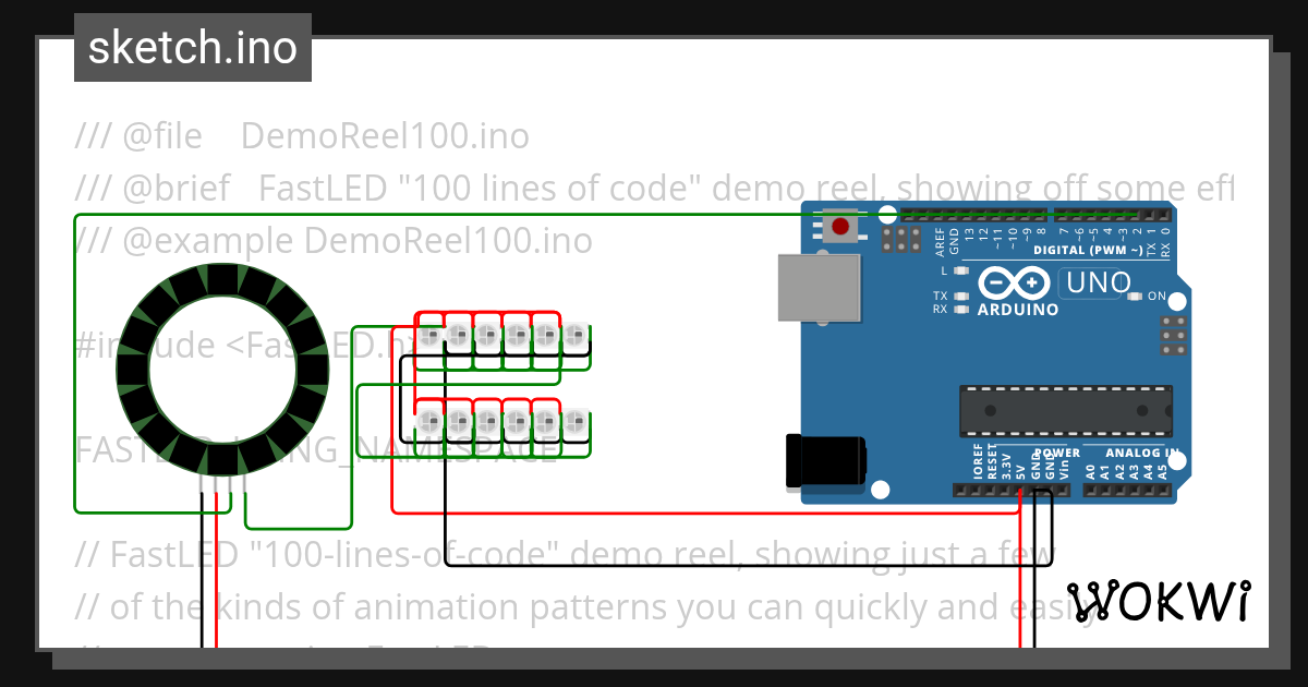 Wokwi - Online ESP32, STM32, Arduino Simulator